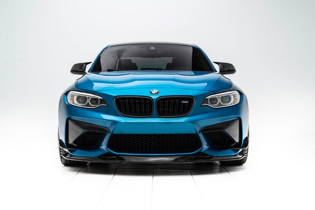 2017 BMW M2 Coupe RWD