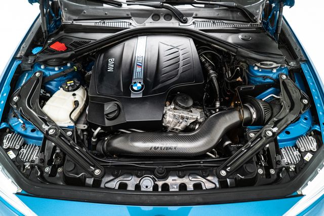 2017 BMW M2 Coupe RWD