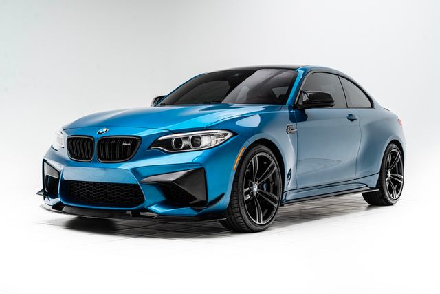 2017 BMW M2 Coupe RWD