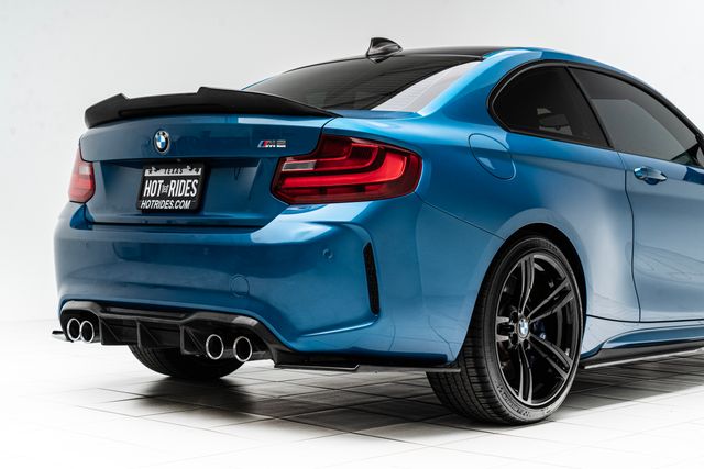 2017 BMW M2 Coupe RWD