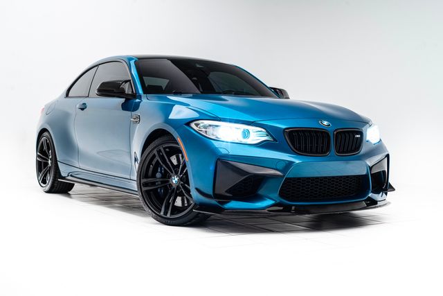 2017 BMW M2 Coupe RWD