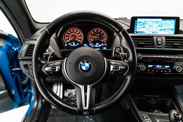 2017 BMW M2 Coupe RWD