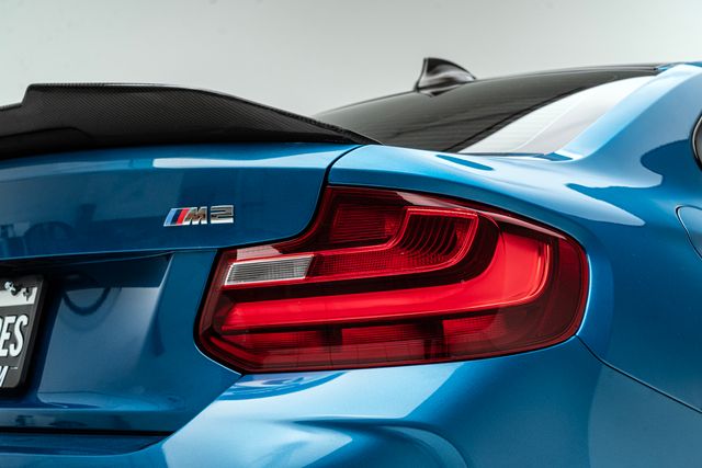 2017 BMW M2 Coupe RWD