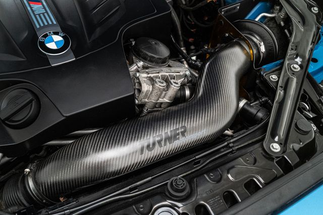 2017 BMW M2 Coupe RWD