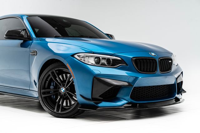 2017 BMW M2 Coupe RWD