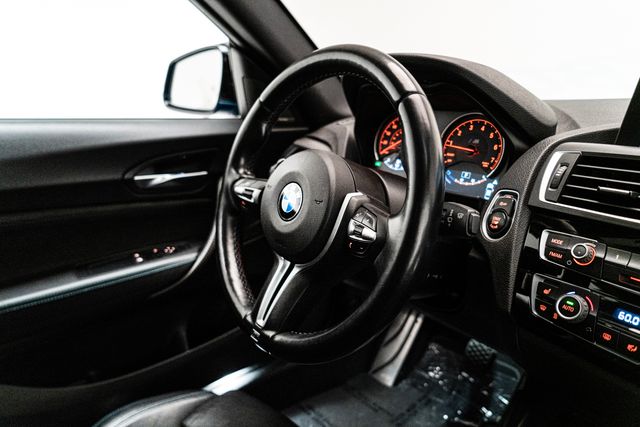 2017 BMW M2 Coupe RWD