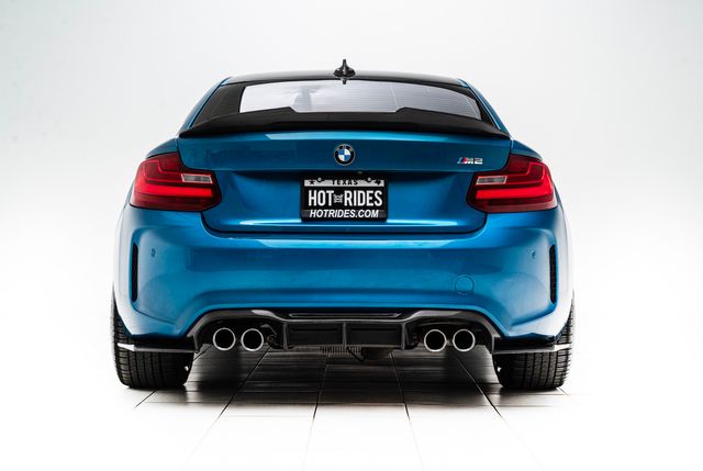 2017 BMW M2 Coupe RWD