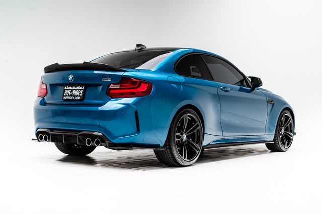 2017 BMW M2 Coupe RWD