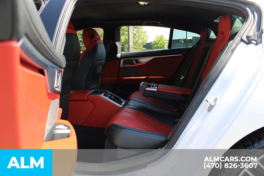 2020 BMW 8 Series M850i AWD