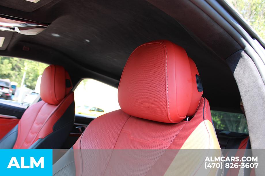 2020 BMW 8 Series M850i AWD