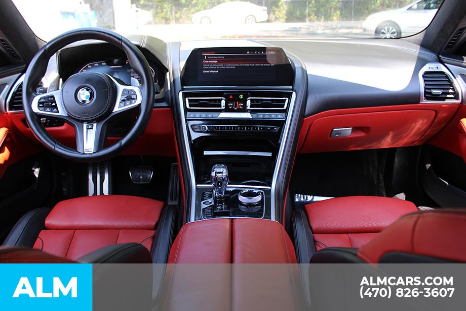 2020 BMW 8 Series M850i AWD