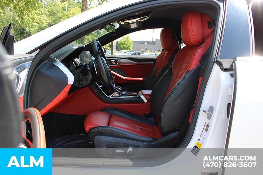 2020 BMW 8 Series M850i AWD