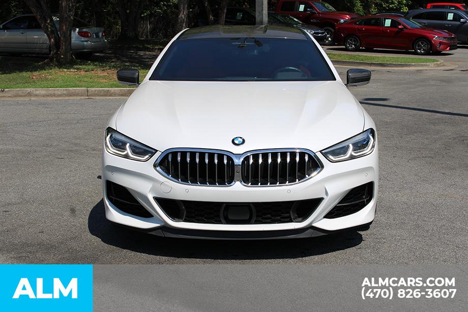 2020 BMW 8 Series M850i AWD