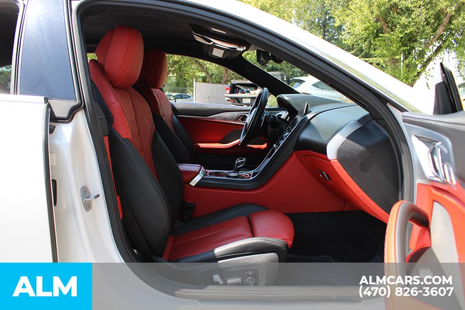 2020 BMW 8 Series M850i AWD