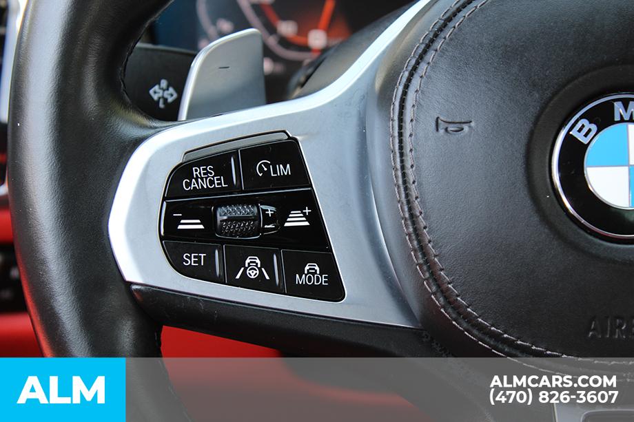 2020 BMW 8 Series M850i AWD