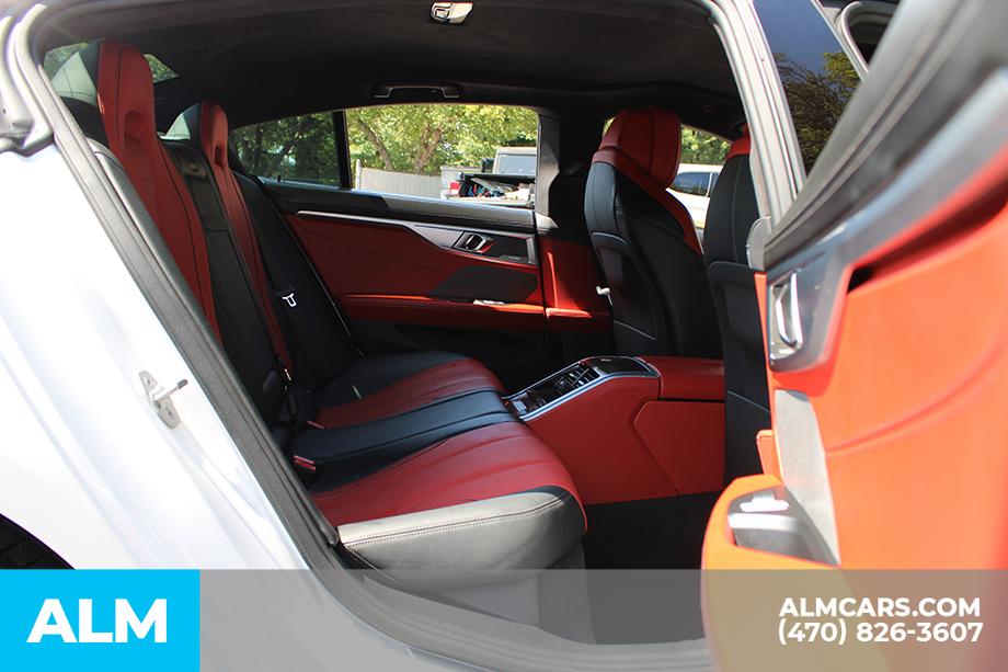 2020 BMW 8 Series M850i AWD