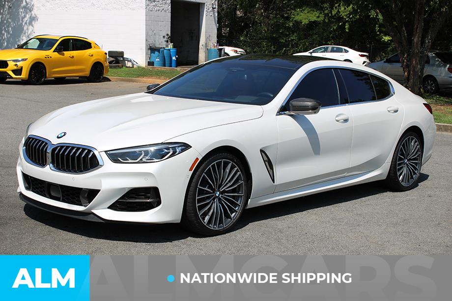 2020 BMW 8 Series M850i AWD