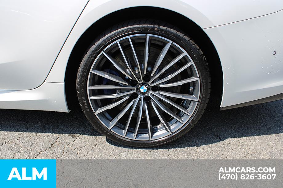 2020 BMW 8 Series M850i AWD