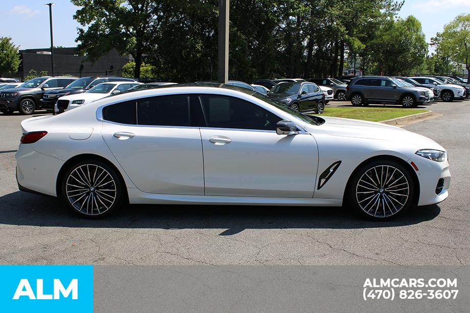 2020 BMW 8 Series M850i AWD