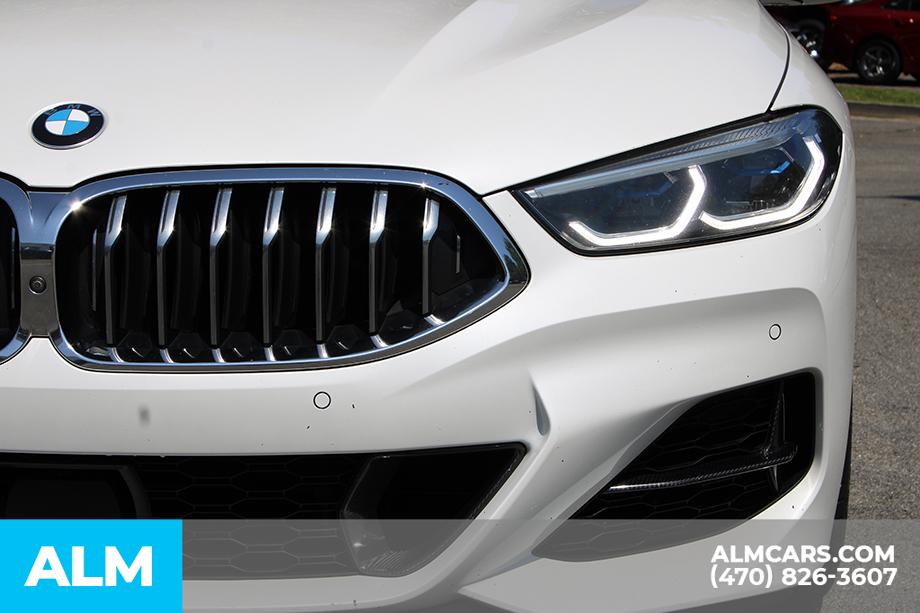 2020 BMW 8 Series M850i AWD