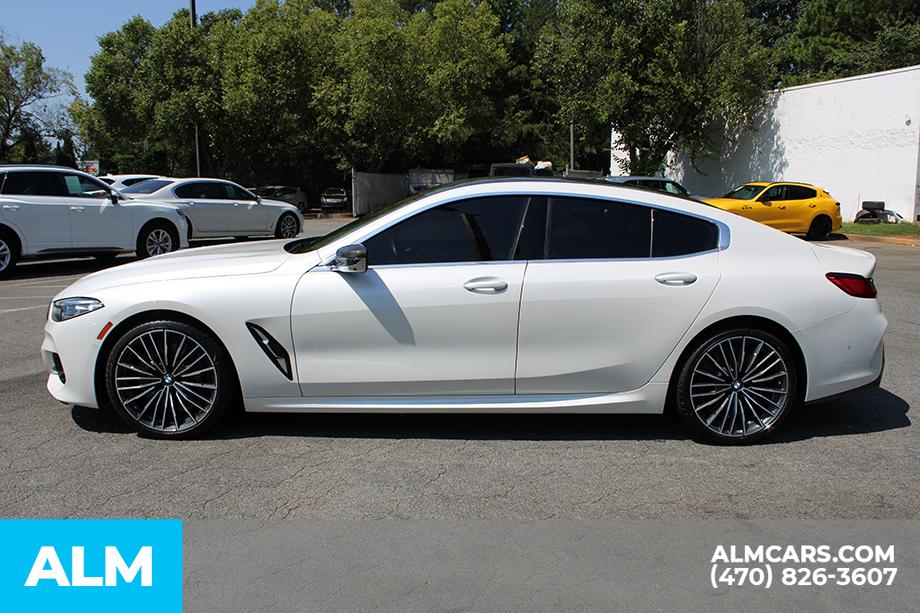 2020 BMW 8 Series M850i AWD