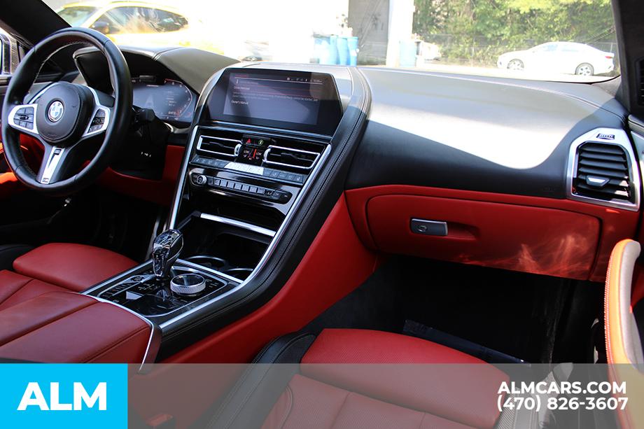 2020 BMW 8 Series M850i AWD