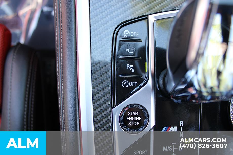 2020 BMW 8 Series M850i AWD