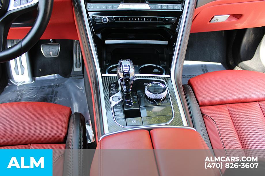 2020 BMW 8 Series M850i AWD