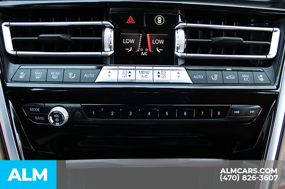 2020 BMW 8 Series M850i AWD