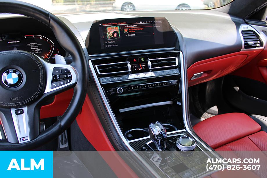 2020 BMW 8 Series M850i AWD