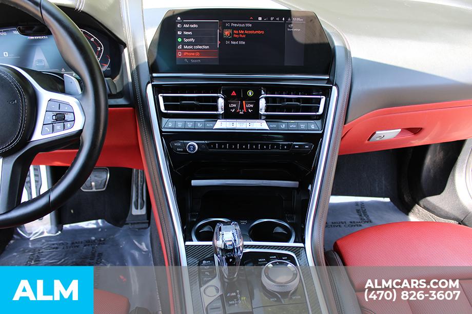 2020 BMW 8 Series M850i AWD