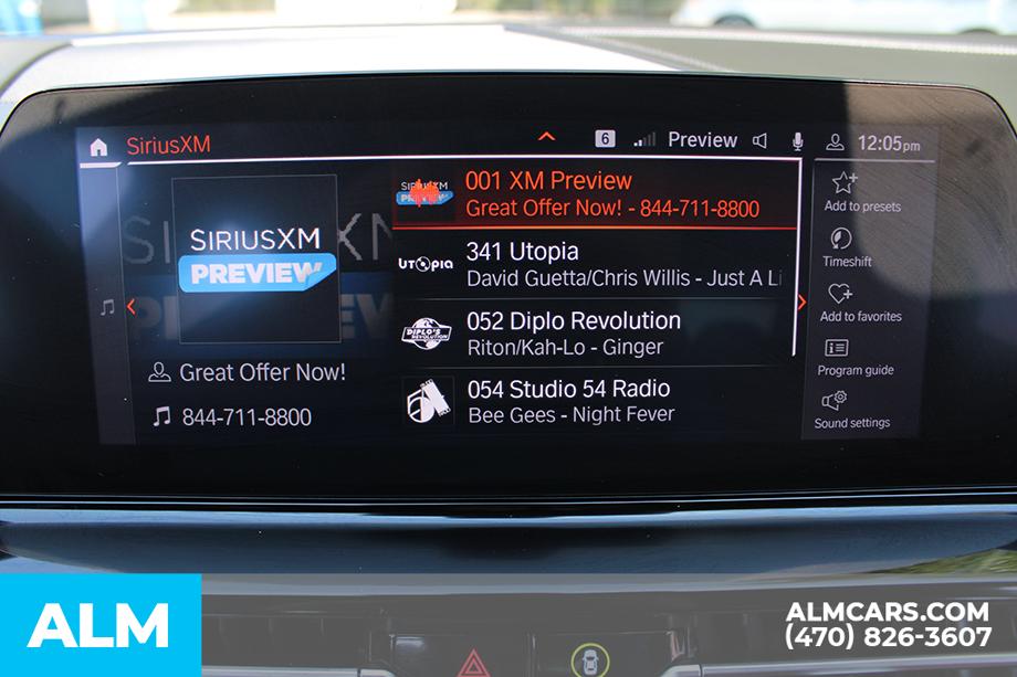 2020 BMW 8 Series M850i AWD