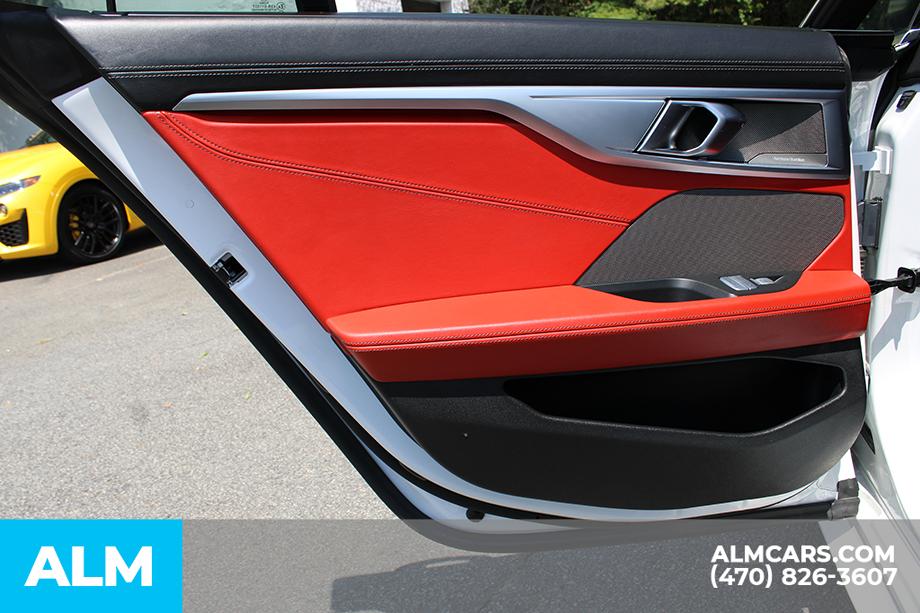 2020 BMW 8 Series M850i AWD