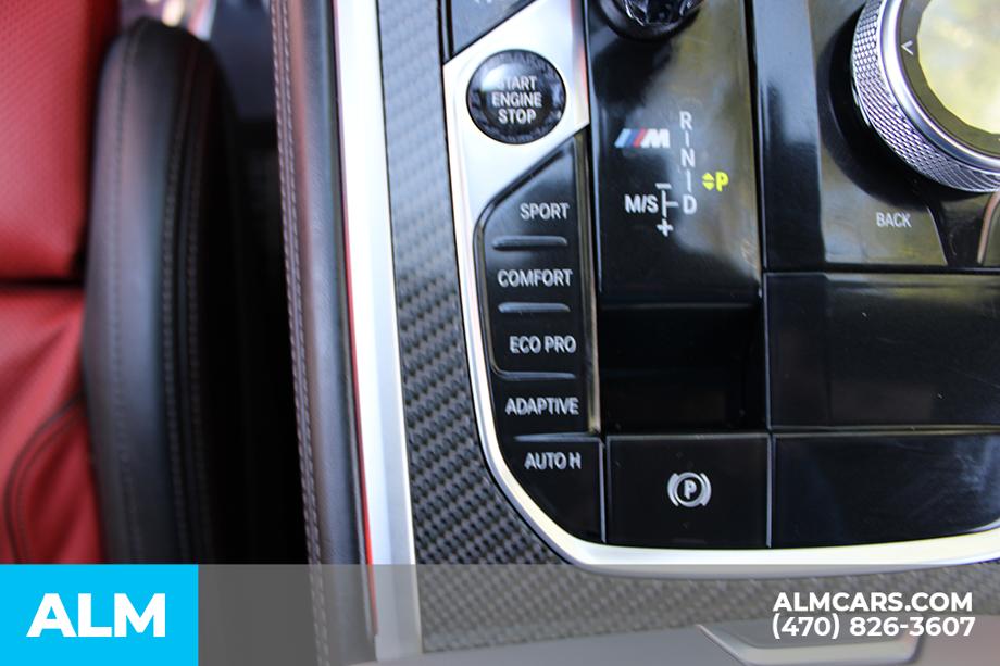 2020 BMW 8 Series M850i AWD