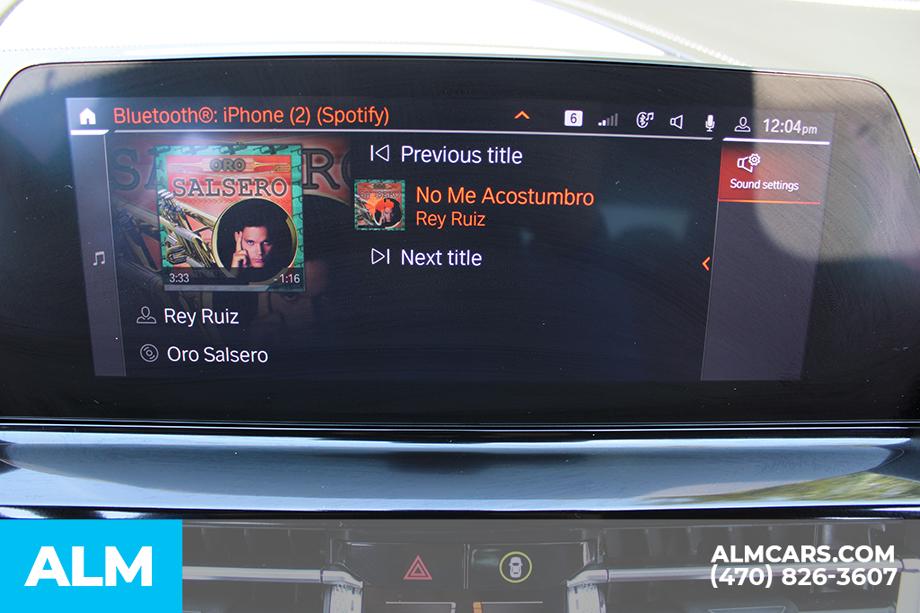 2020 BMW 8 Series M850i AWD