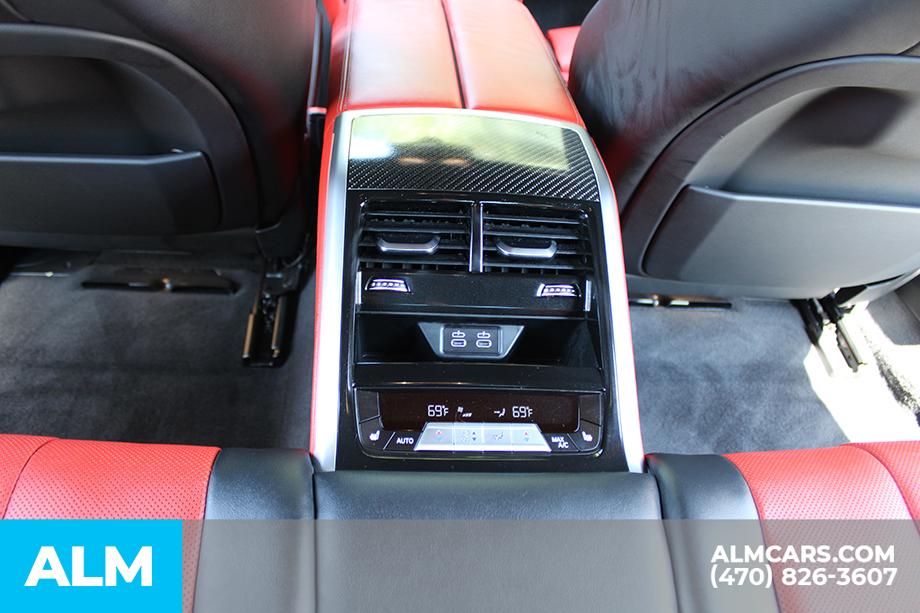 2020 BMW 8 Series M850i AWD