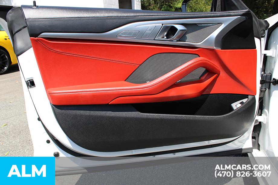 2020 BMW 8 Series M850i AWD