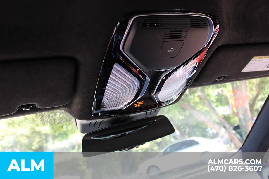 2020 BMW 8 Series M850i AWD