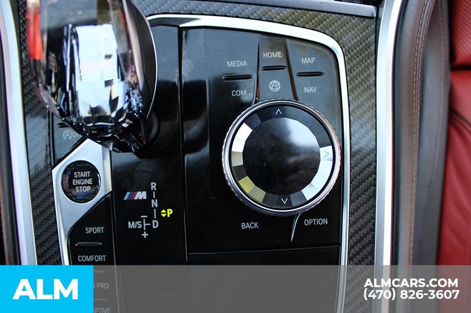 2020 BMW 8 Series M850i AWD