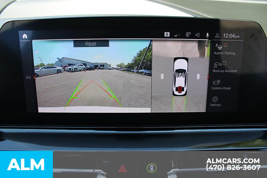 2020 BMW 8 Series M850i AWD