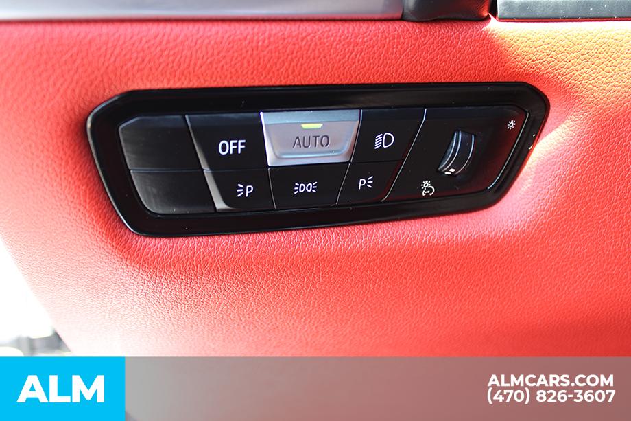 2020 BMW 8 Series M850i AWD