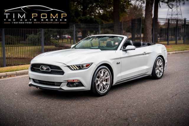 2015 Ford Mustang GT Premium RWD