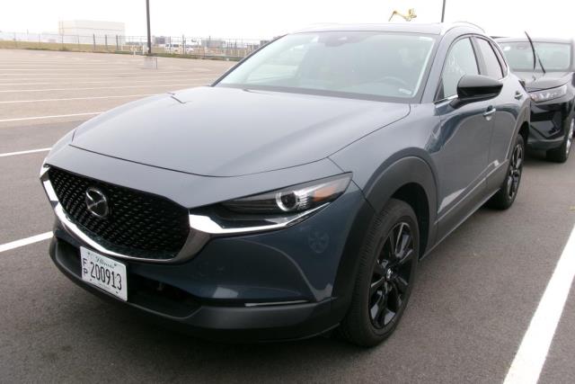 Used 2023 MAZDA CX-30 2.5 S Carbon Edition with VIN 3MVDMBCM2PM529598 for sale in Minneapolis, Minnesota