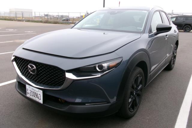 Used 2023 MAZDA CX-30 2.5 S Carbon Edition with VIN 3MVDMBCM7PM529371 for sale in Minneapolis, Minnesota