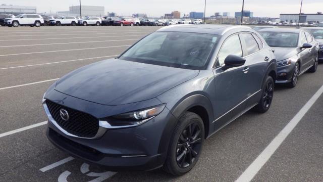 Used 2023 MAZDA CX-30 2.5 S Carbon Edition with VIN 3MVDMBCM4PM530462 for sale in Minneapolis, Minnesota