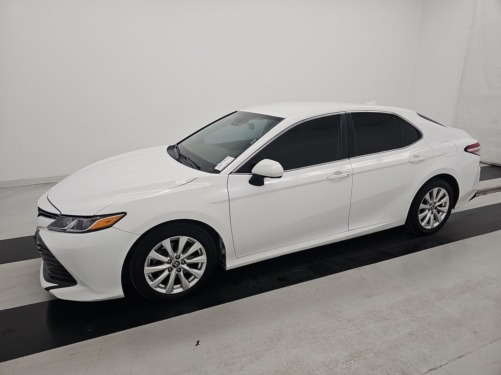 2019 Toyota Camry LE FWD