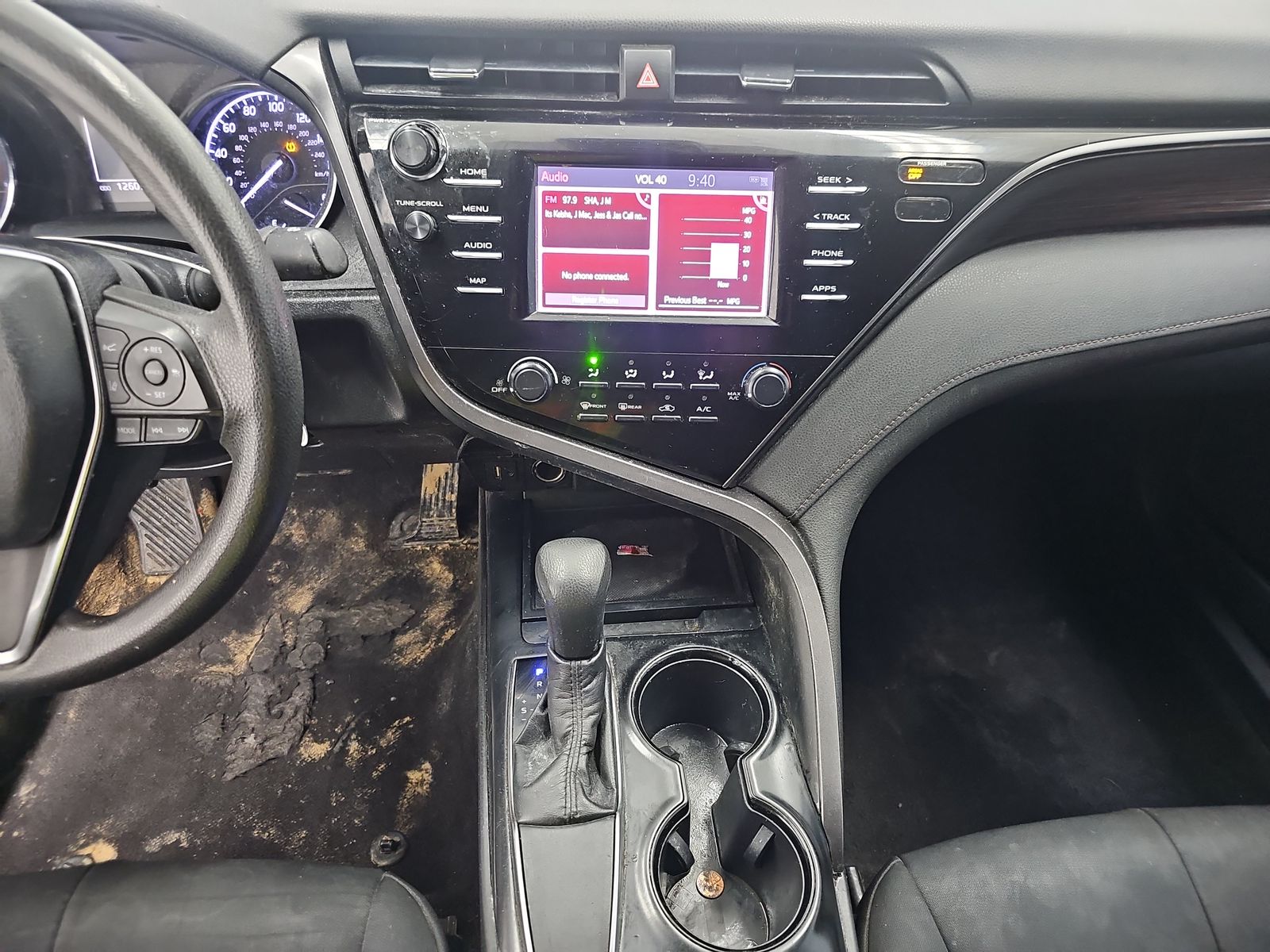 2019 Toyota Camry LE FWD