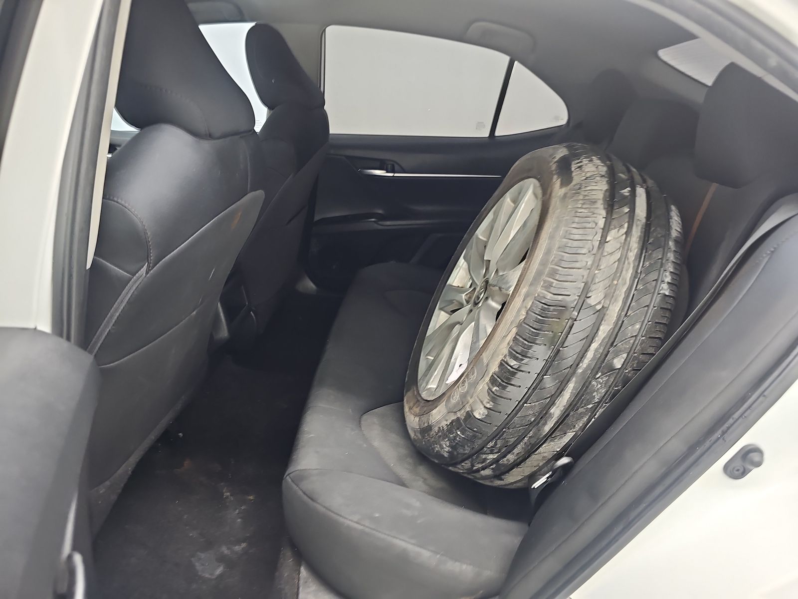 2019 Toyota Camry LE FWD