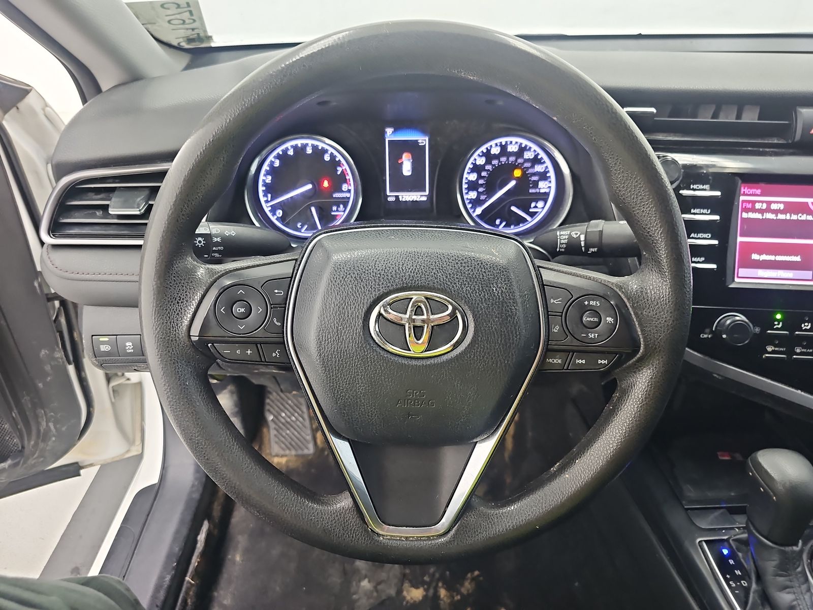 2019 Toyota Camry LE FWD