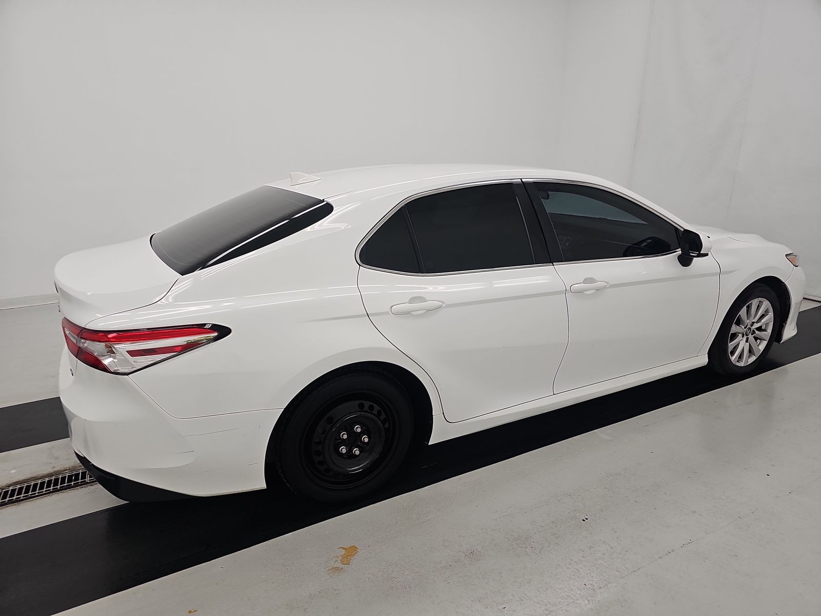 2019 Toyota Camry LE FWD